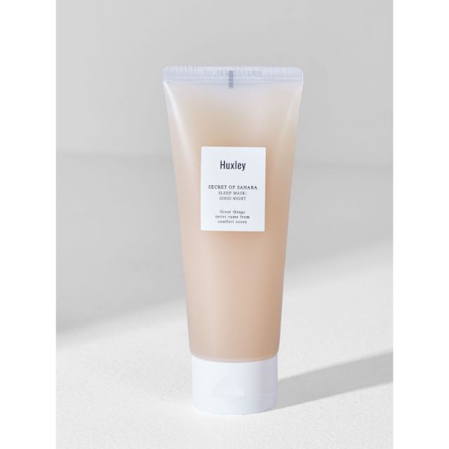 HUXLEY SLEEP MASK GOOD NIGHT (Trial 30g) Shopee Malaysia