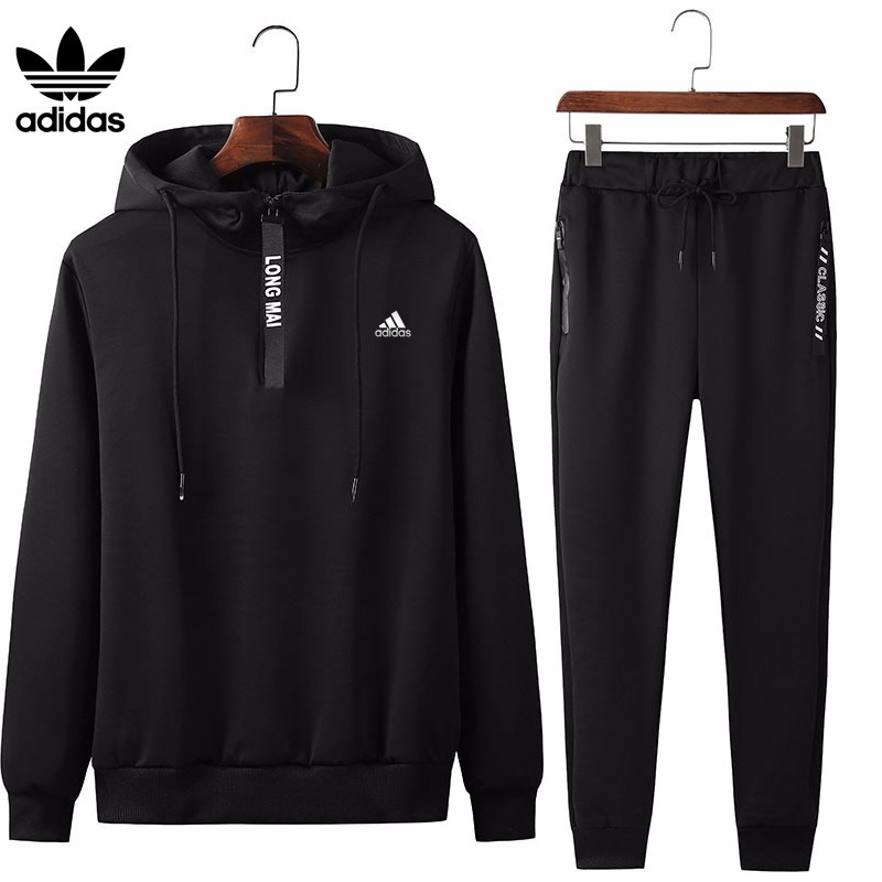 adidas sweater and pants