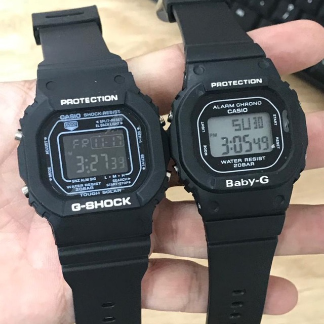 how to set my digital watch