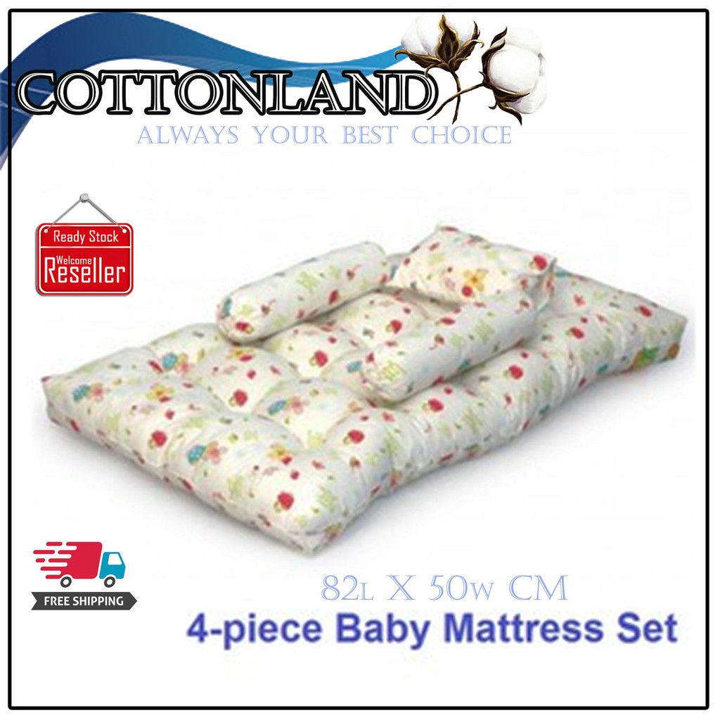 baby mattress cotton