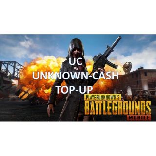 PUBG Mobile 325|660 UC Prime Plus Unknown Cash Recharge Top ... - 