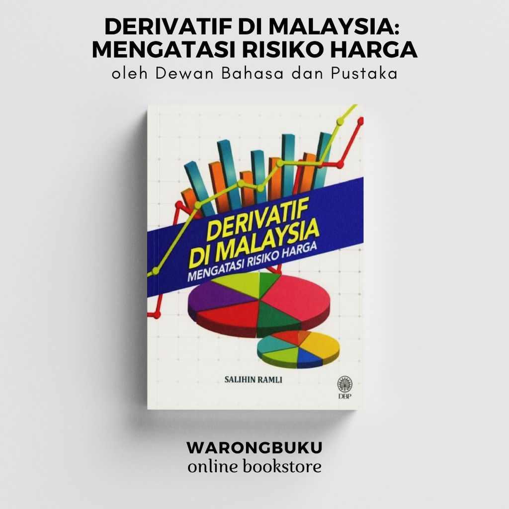 DBP - Derivatif Di Malaysia: Mengatasi Risiko Harga (2022) | buku saham | buku bursa