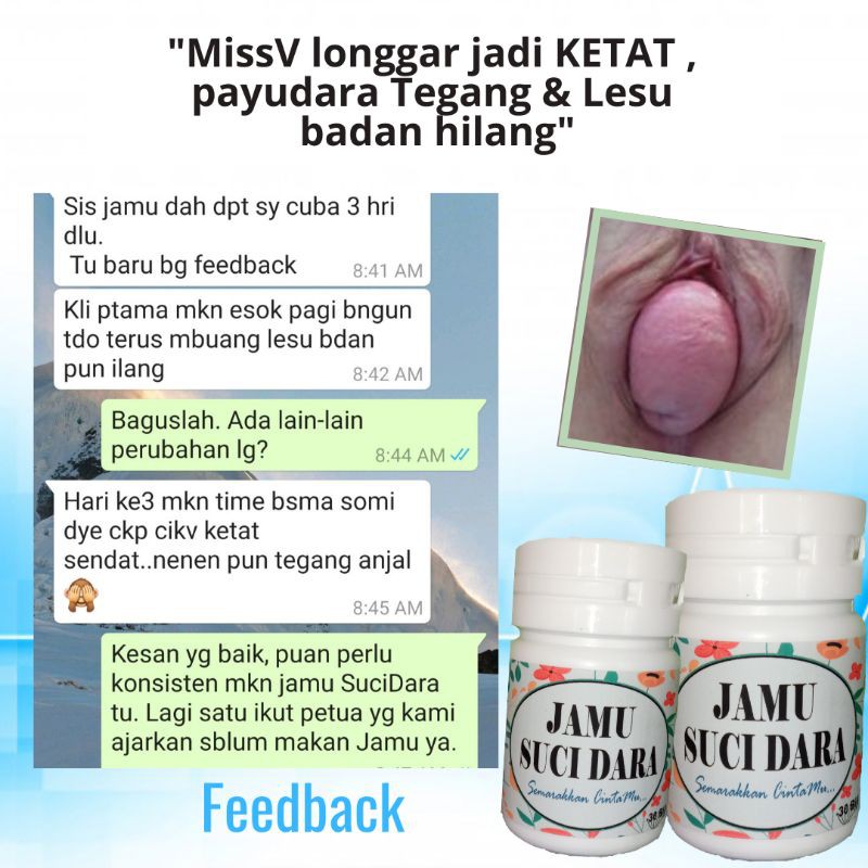 Buy Cuci Rahim Ubat Peranakkan Jatuh Ubat Rahim Jatuh Uterus Prolapse Treatment Seetracker Malaysia