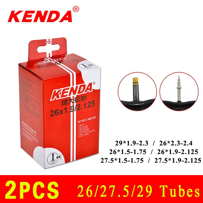 kenda 27.5 inner tube