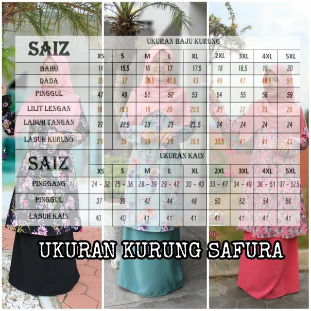 KURUNG SAFURAA