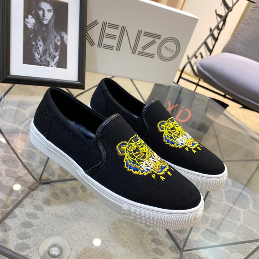 kenzo plimsolls