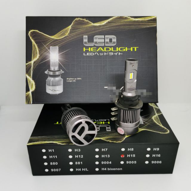 H15 Led bulb Ford ranger / Mazda 6 | Shopee Malaysia