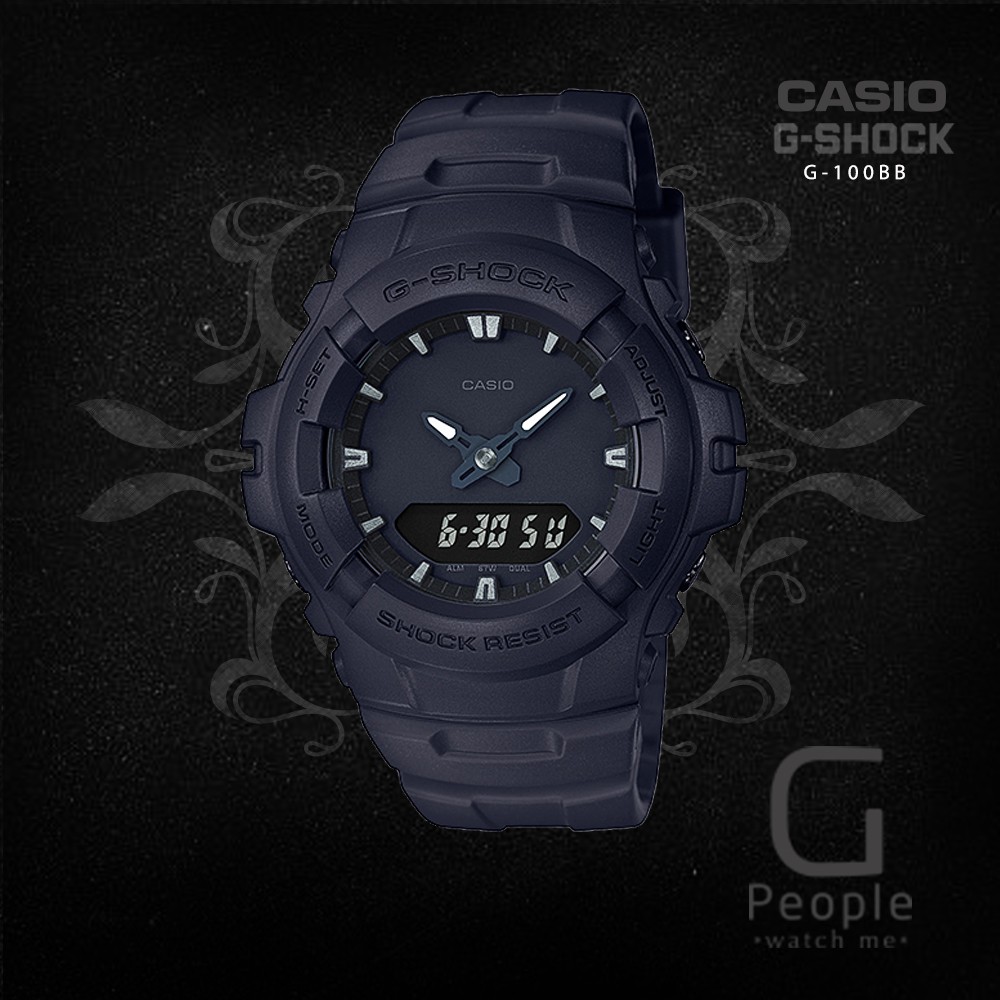 g shock g100bb