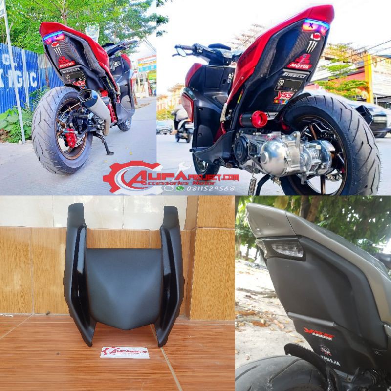 155 yamaha malaysia aerox Yamaha Aerox