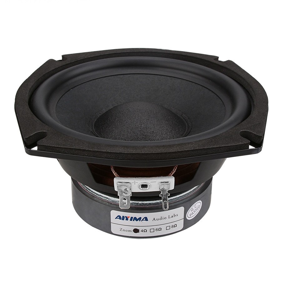 power woofer speaker
