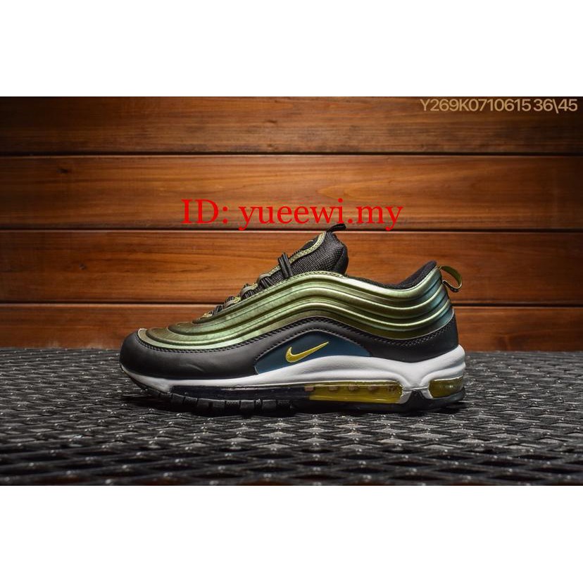 Nike Air Max 97 On Air Jasmine Lasode Shoe Wht eBay