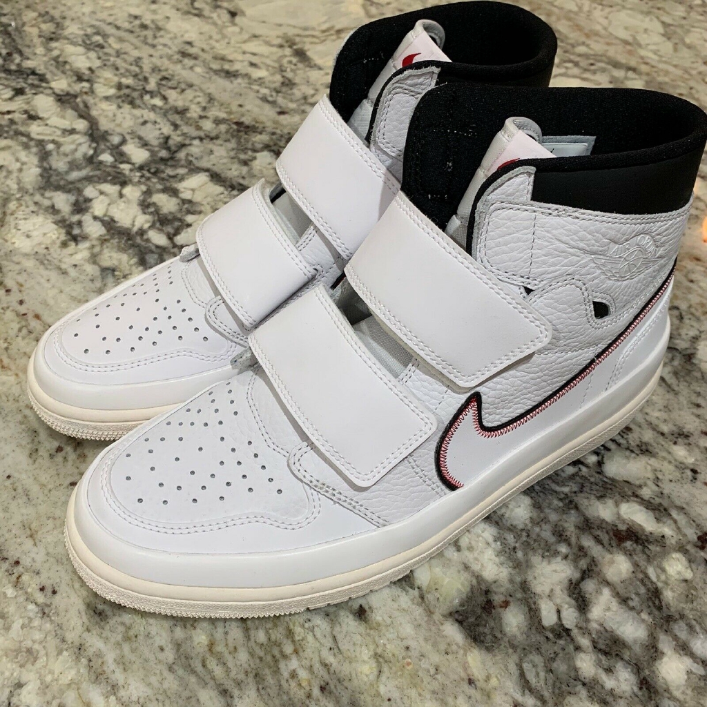 jordan 1 re hi double strap