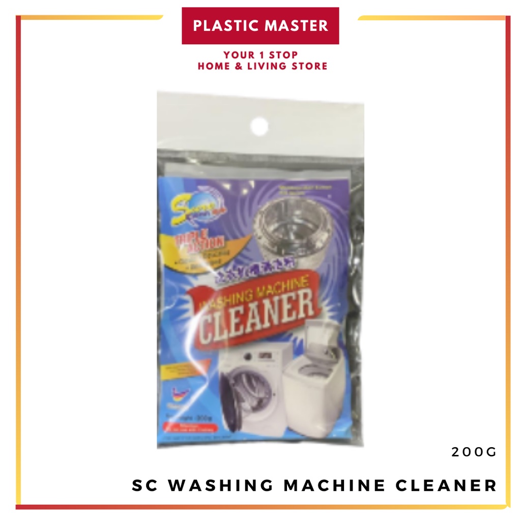 SC Washing Machine Cleaner Washing Machine Tank Automatic Drum Cleaner