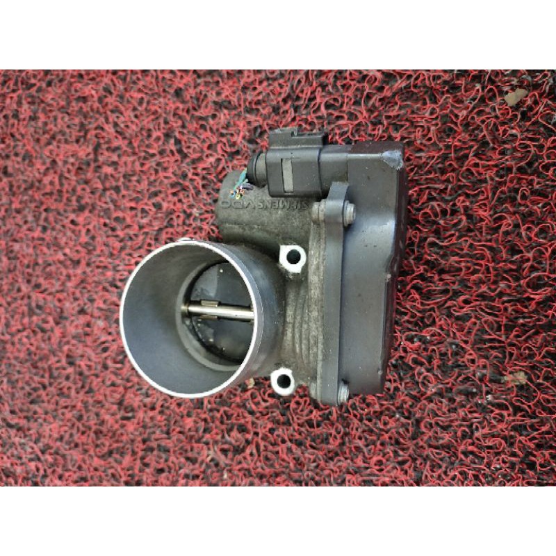 volkswagen passat throttle body