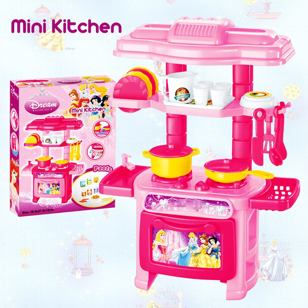 princess kitchen set