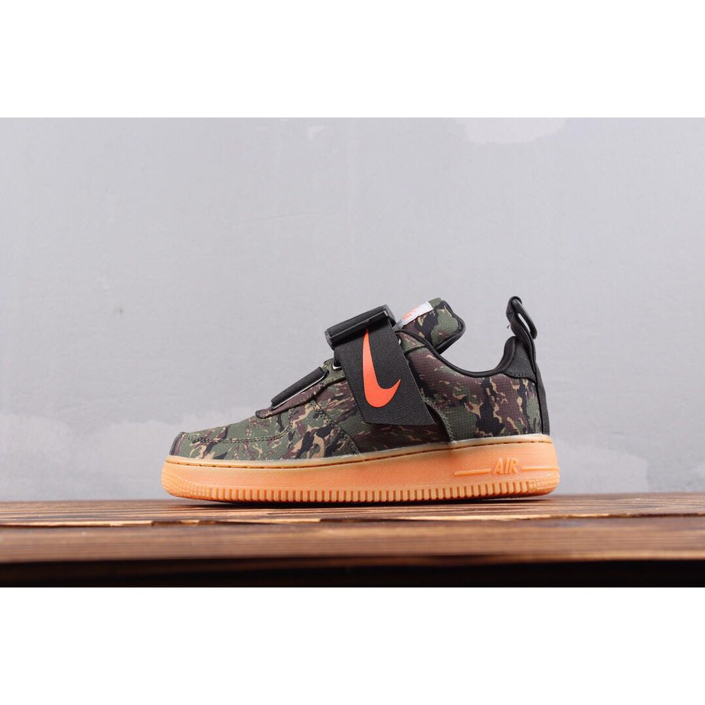 air force 1 carhartt camo