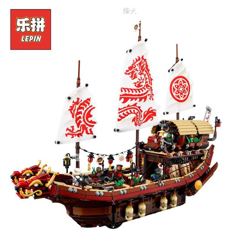 lego ninja ship