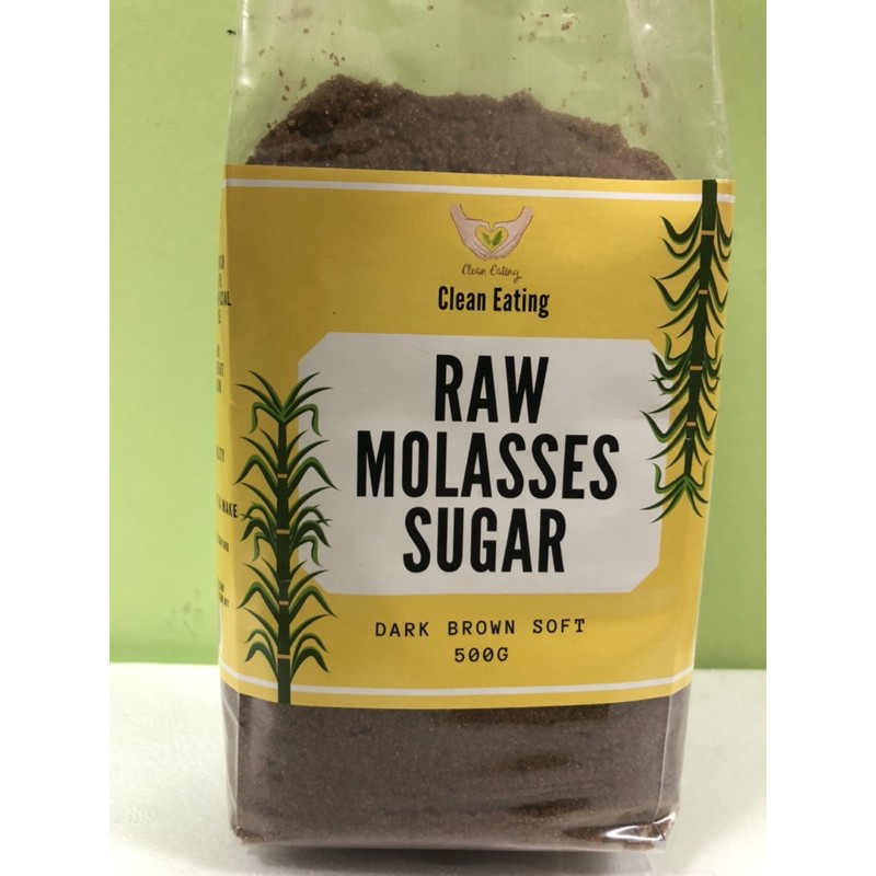 Buy Raw Molasses Sugar 500gm Seetracker Malaysia