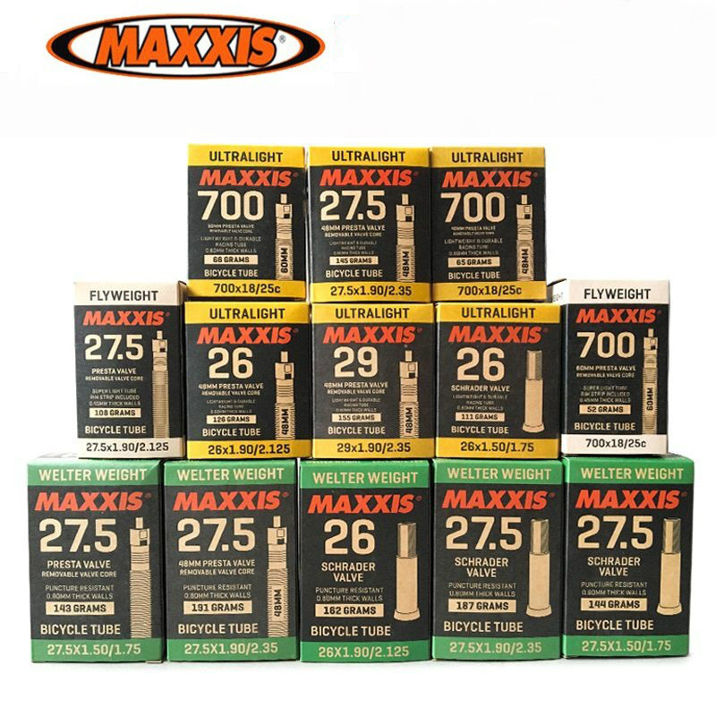 tube size for 700x35c