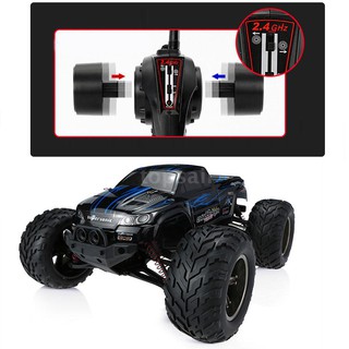 full proportion monster truck high speed