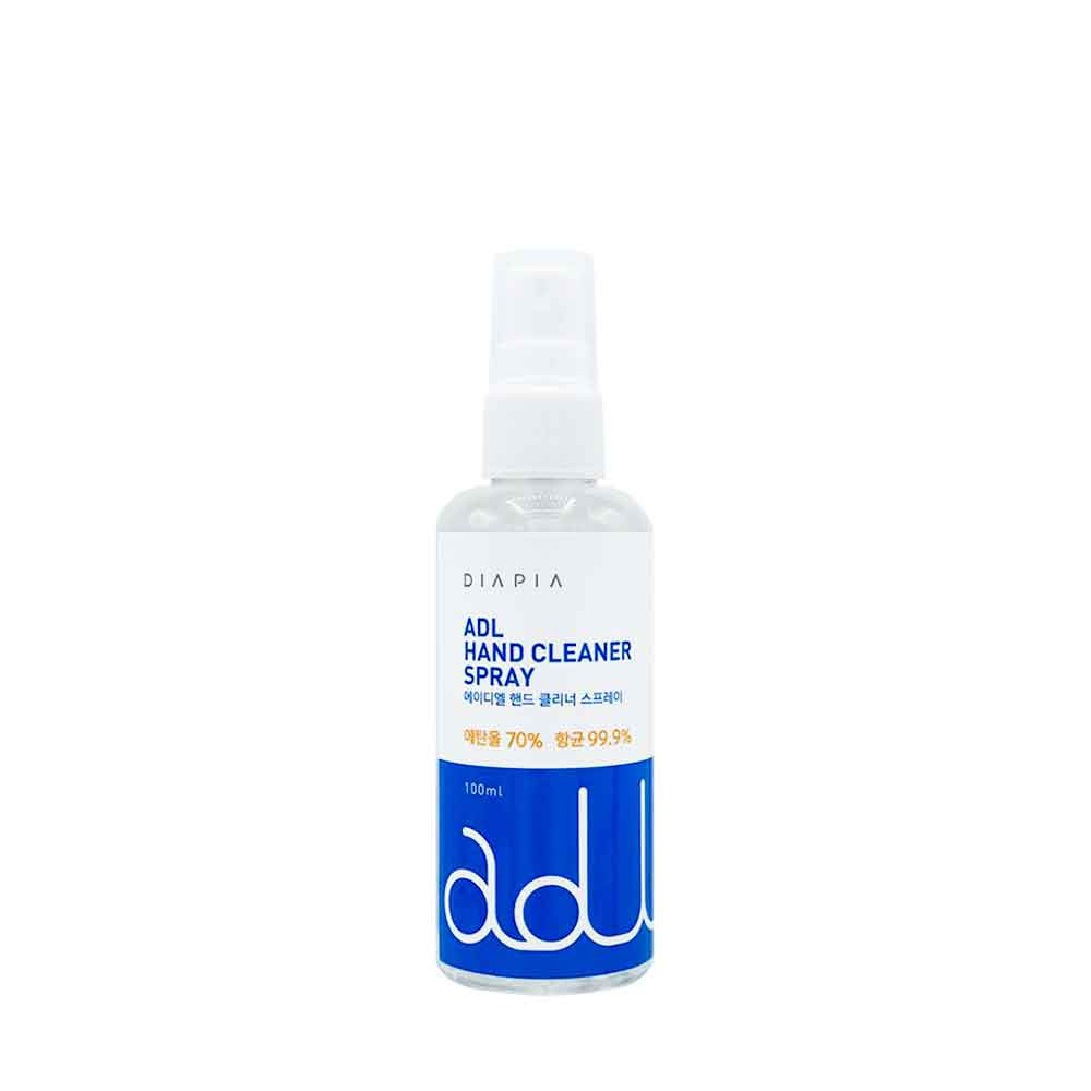 [diapia] Adl Hand Cleaner Spray Hand Sanitiser With Alcohol 70