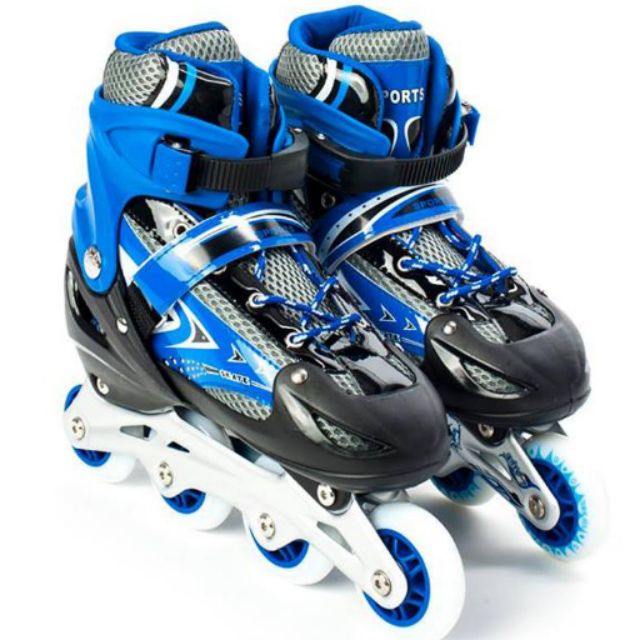 Kasut Roda Roller Blade Inline Shopee Malaysia