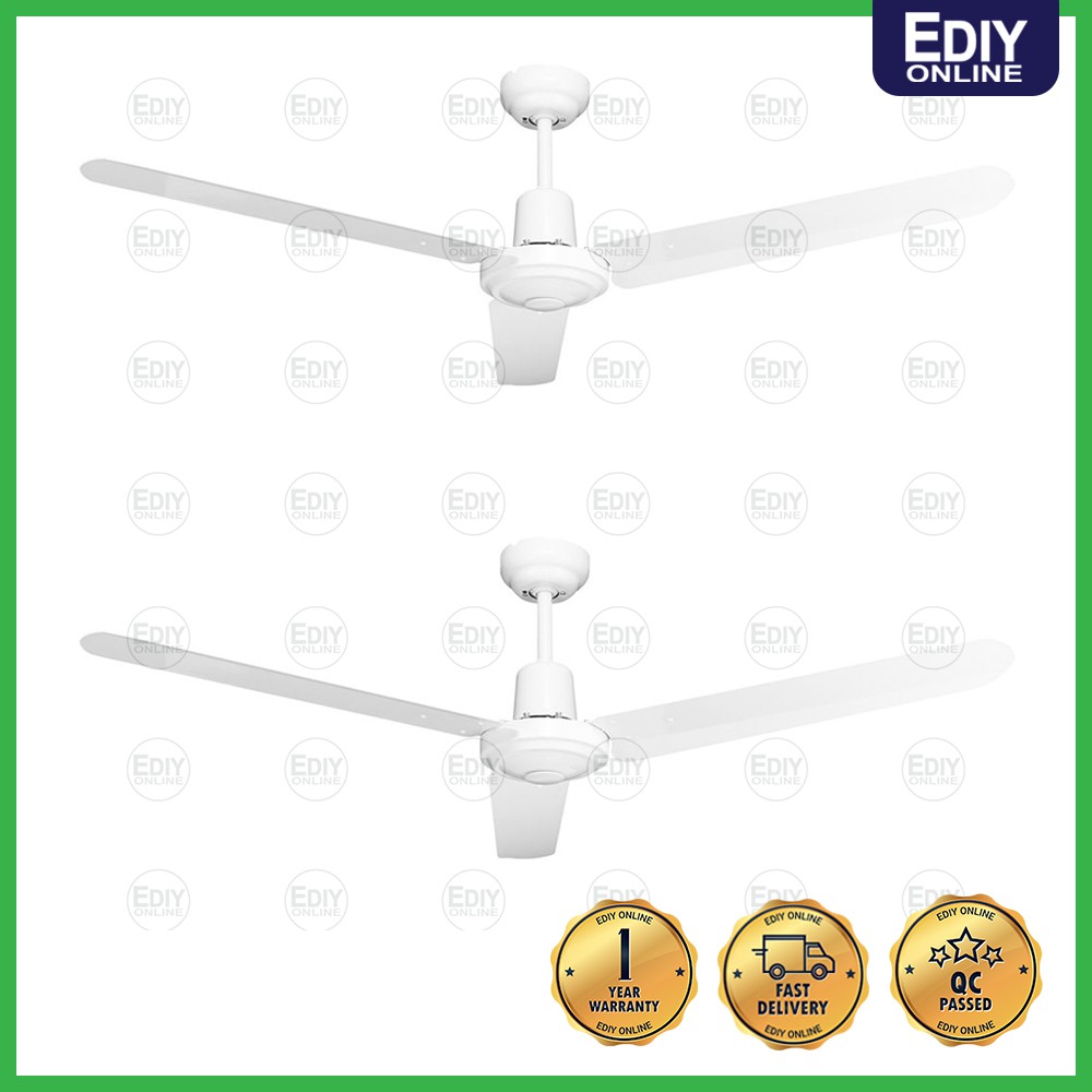 Ums Ceiling Fan Ums 360 2 Set Box Kipas Siling 风扇 1517001