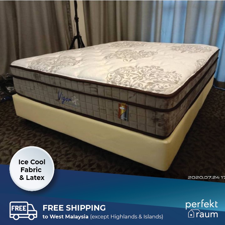Buy Promo Dreamland Vigor Mattress Seetracker Malaysia