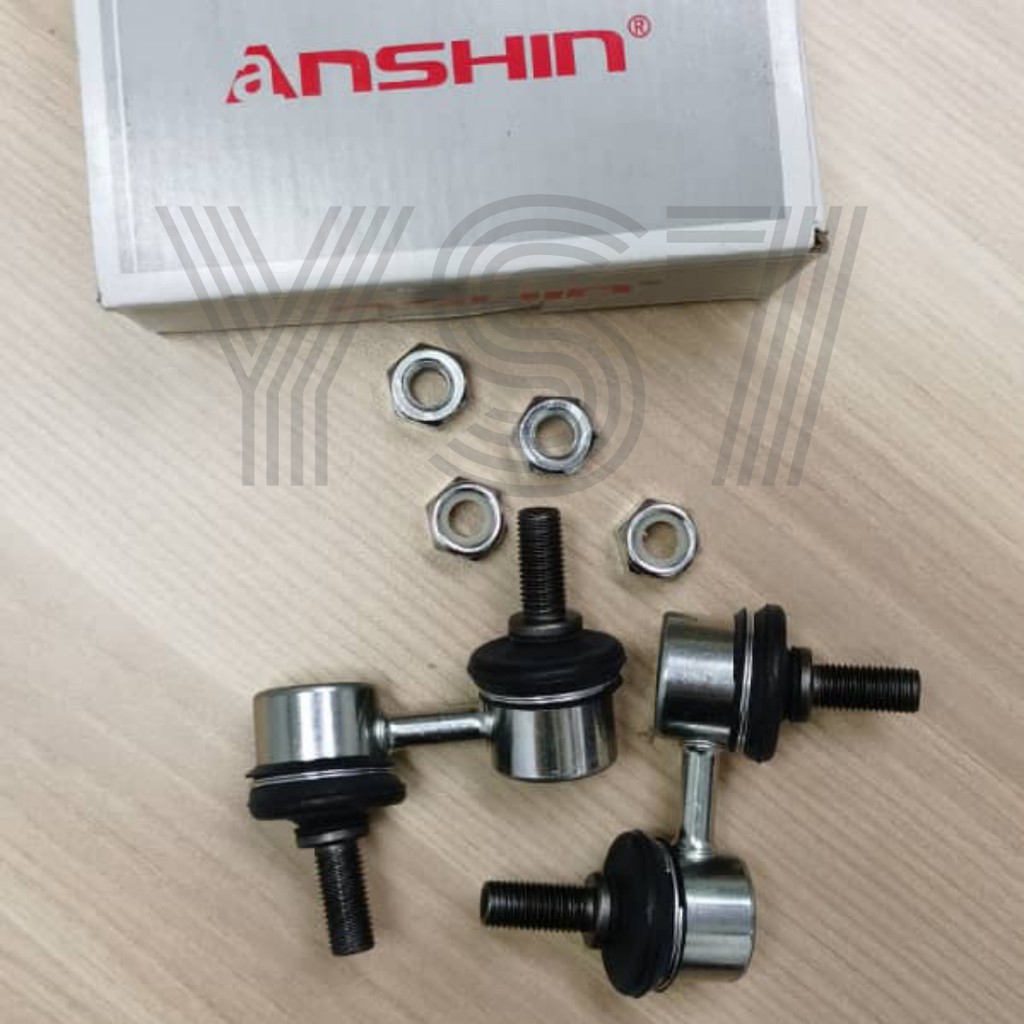 ANSHIN STABILIZER LINK FOR PERODUA MYVI ORIGINAL (1 PAIR LH + RH