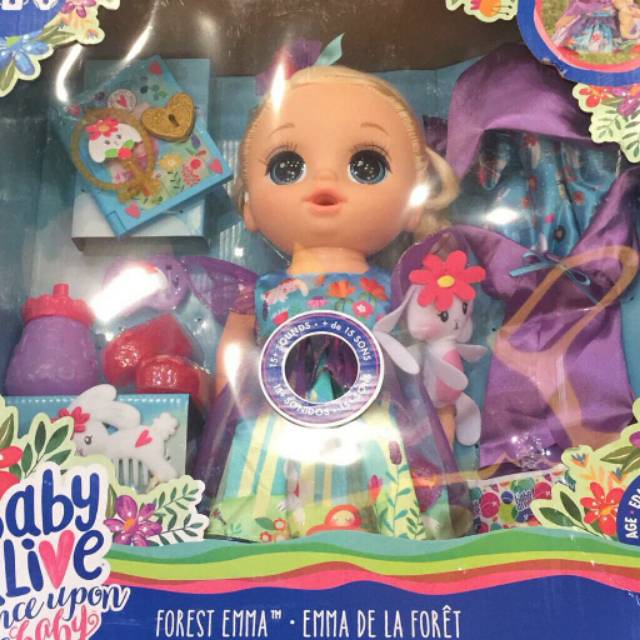 baby alive emma for sale