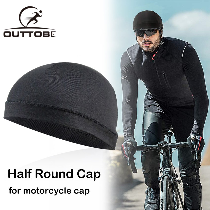 cycling skullcap