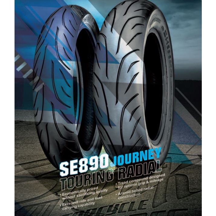H Motorcycle & Scooter Tires for Honda Goldwing 1800 for sale