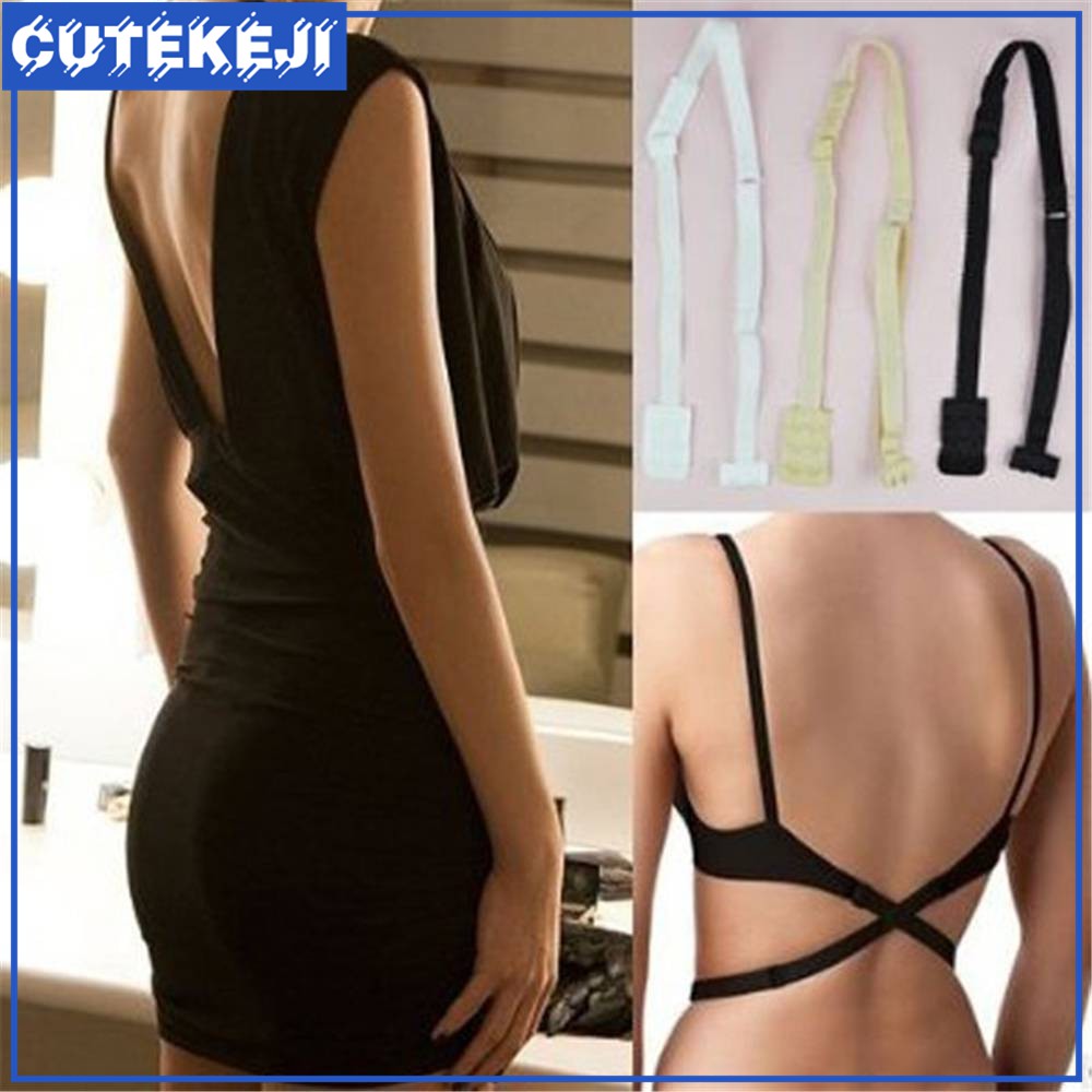 backless bra extender