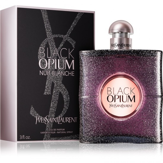 black opium nuit blanche notes