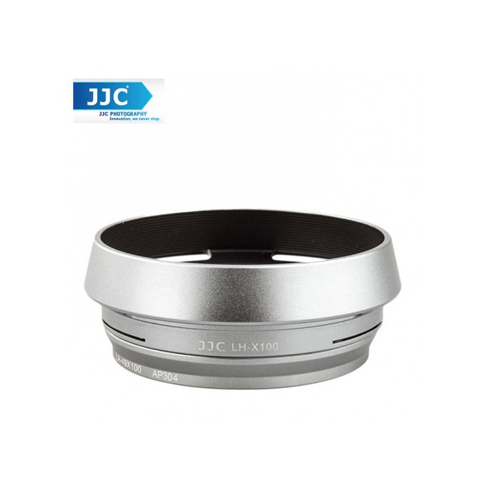 JJC LHJX100 Metal Lens Hood Adapter Ring for Fujifilm X100 X100S X100T