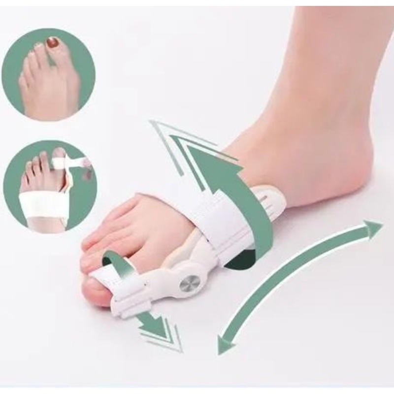 Valgus Corrector Bunions for Toes Corrector Foot Finger Separator Toe
