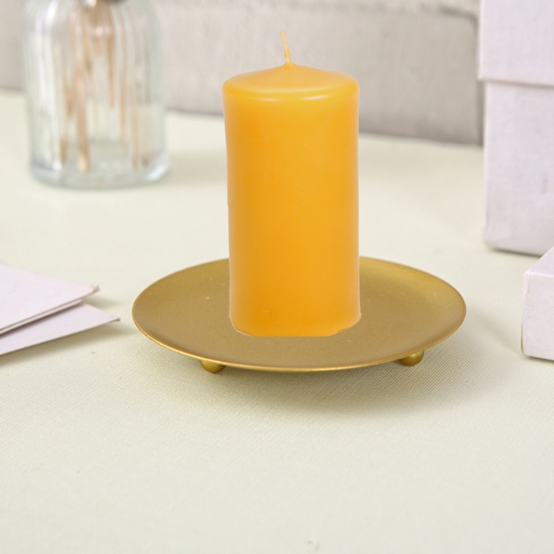 Candle Holder - Candlelight Candle Tray (Premium Metal)