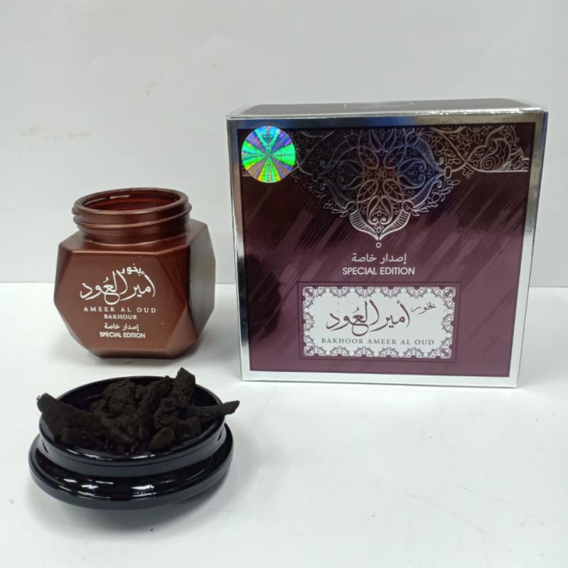 Bakhoor Ameer Al Oud Special Edition | Shopee Malaysia