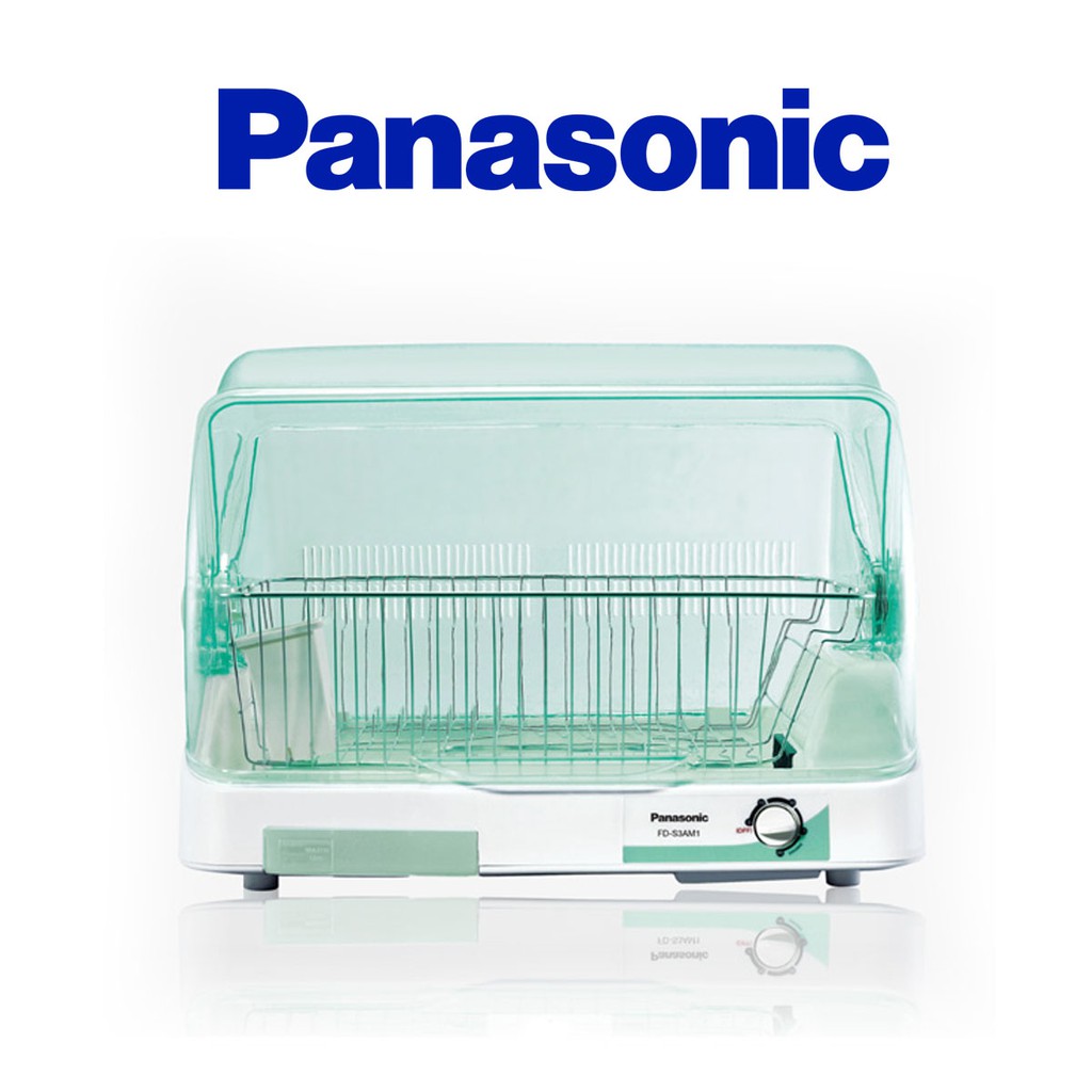 PANASONIC DISH DRAINER/HEATER FD-S3AM1-DD