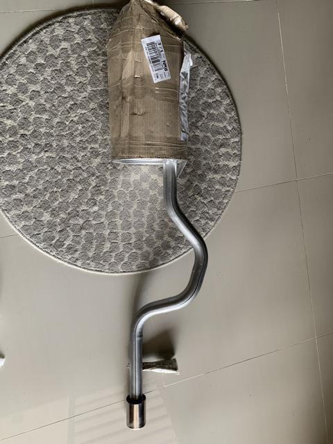 Perodua Kelisa Kenari Exhaust  Shopee Malaysia