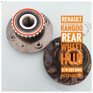 Renault kangoo rear wheel hub 1.4 1.6 1.5dci panel van | Shopee Malaysia