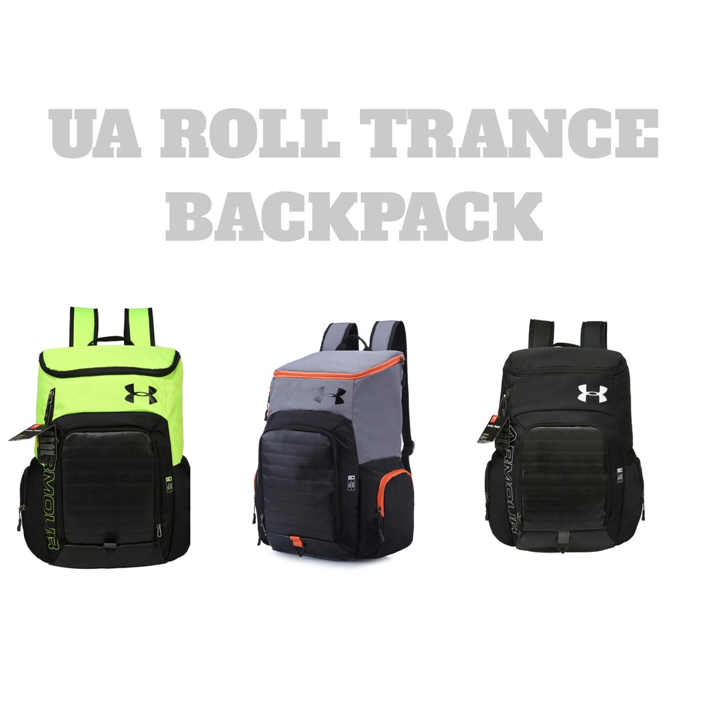 ua roll trance