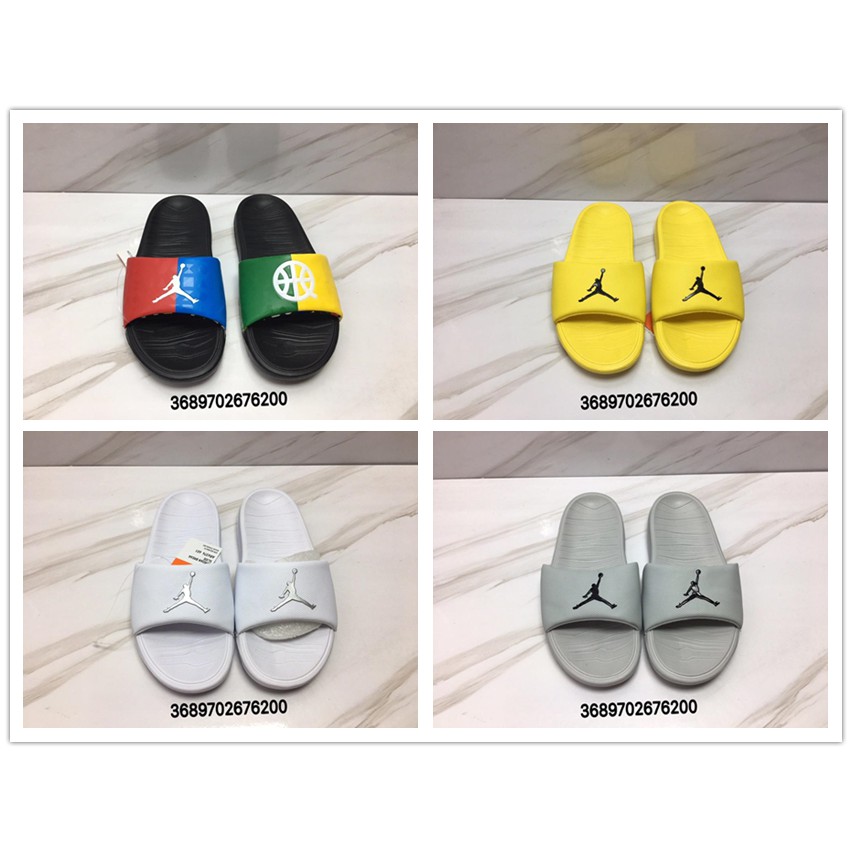 air jordan slides for men