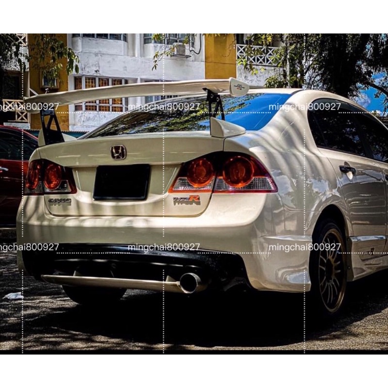 MUGEN GT WING HONDA FD FD2 / GM6 Shopee Malaysia