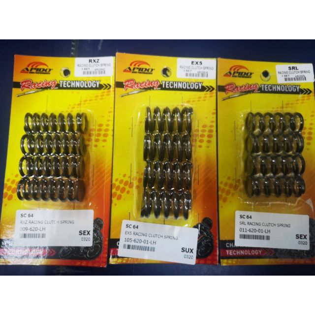 mangkuk auto clutch ex5