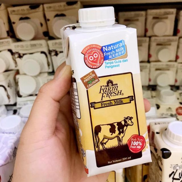 Fresh milk farm Saddleworth Milk