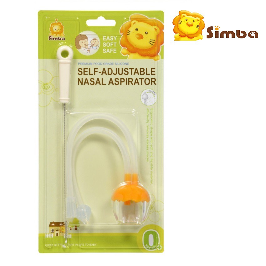 simba nasal aspirator