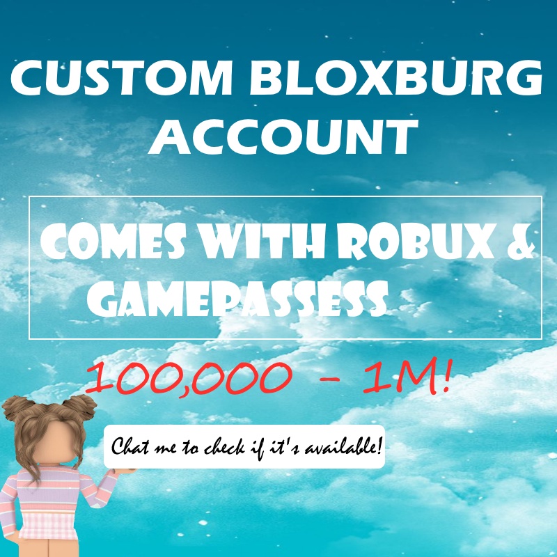 bloxburg