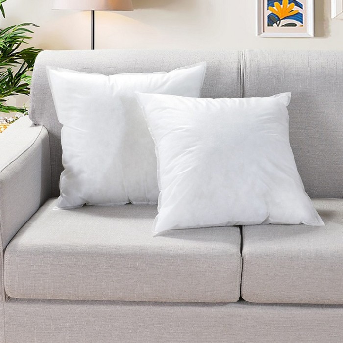 Throw Pillow Insert Cushion Pillow Inner Sofa Pillow Core 40 40cm