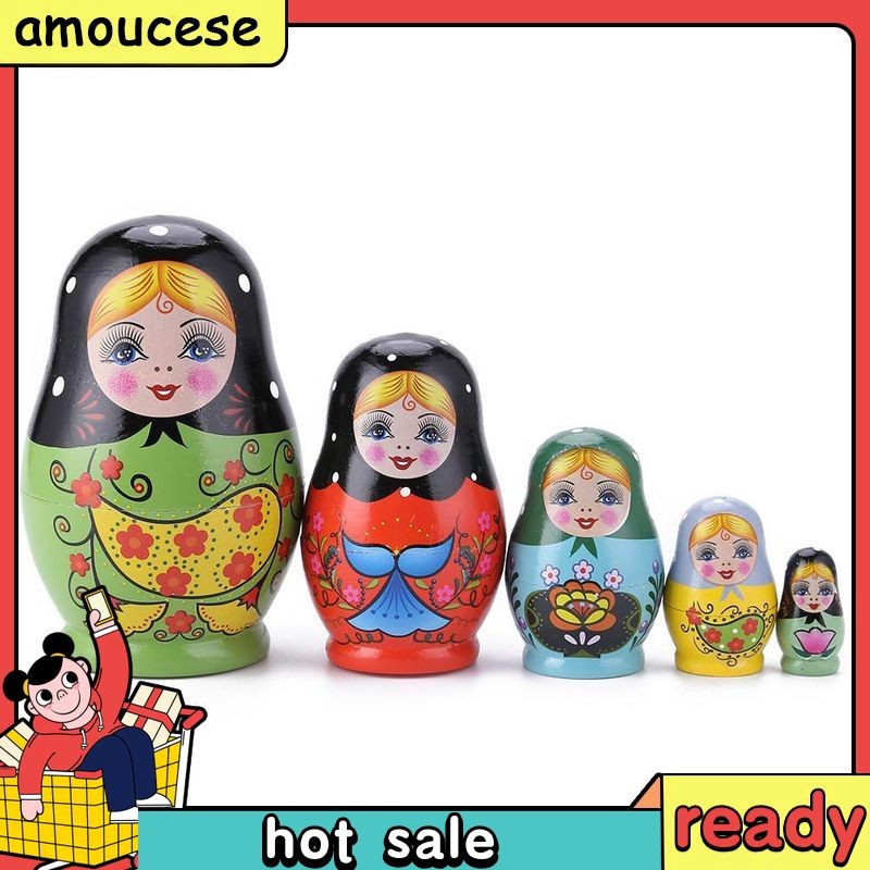 russian layer doll
